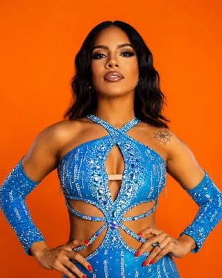 Portrait of Scarlett Medrano